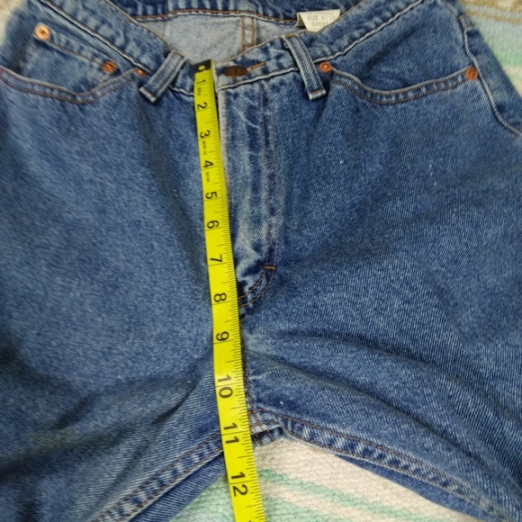 JORDACHE JEANS SIZE 9-10 VINTAGE MOM JEANS - Picture 10 of 14